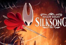 لعبة Hollow Knight: Silksong