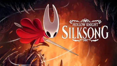 لعبة Hollow Knight: Silksong
