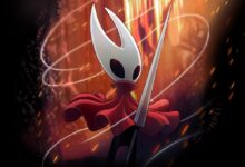 Hollow Knight Silksong