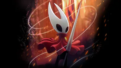 تحديث Hollow Knight: Silksong