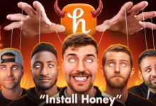 Honey Influencer Scam