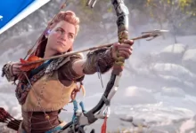 سلسلة Horizon على PS5