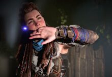 تحدث صفحة Horizon Forbidden West بلايستيشن 4
