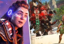 Horizon Forbidden West