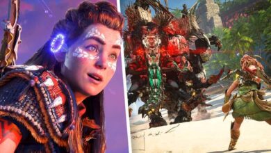 Horizon Forbidden West