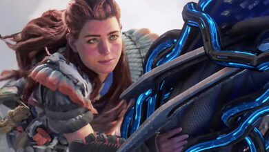 Horizon Forbidden West