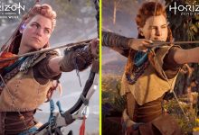 مقارنة Horizon Forbidden West مع Horizon Zero Dawn