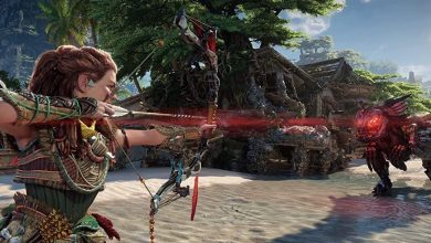 Horizon Forbidden West