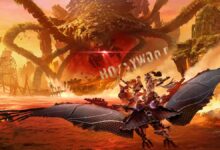 Horizon Forbidden West Burning Shores