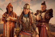 Horizon Forbidden West