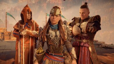 Horizon Forbidden West