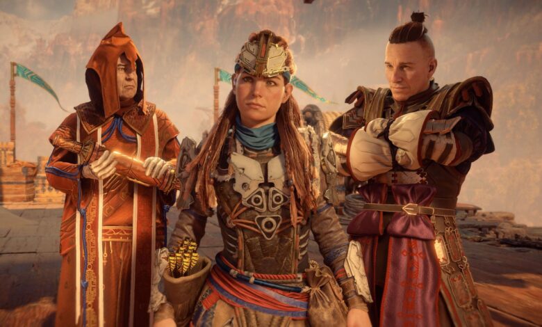 Horizon Forbidden West