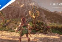 Horizon Forbidden West بلايستيشن 4