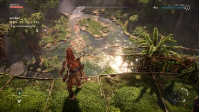 Horizon Forbidden West