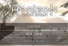 Horizon The Forbidden West