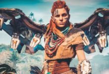 Horizon Zero Dawn PS4
