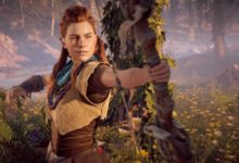 Horizon Zero Dawn 2 بلايستيشن 5