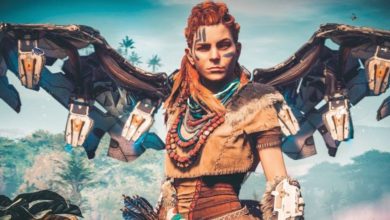 Horizon Zero Dawn PS4