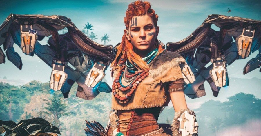 Horizon Zero Dawn PS4
