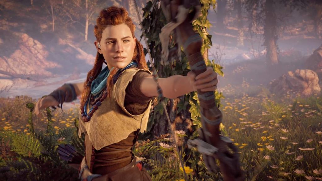 Horizon Zero Dawn 2 بلايستيشن 5