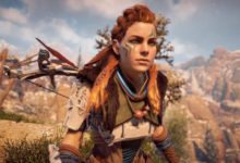 لعبة Horizon Zero Dawn