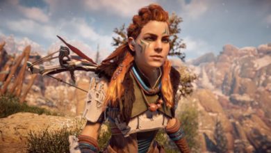 لعبة Horizon Zero Dawn