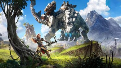 القصة كاملة Horizon Zero Dawn
