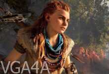 Horizon Zero Dawn بلايستيشن 5