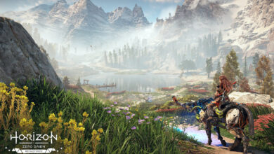 Horizon Zero Dawn Remastered