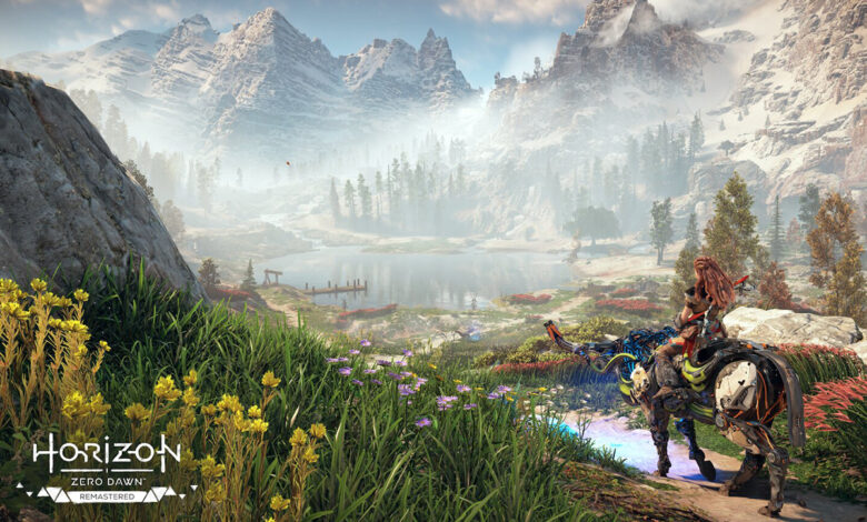 Horizon Zero Dawn Remastered