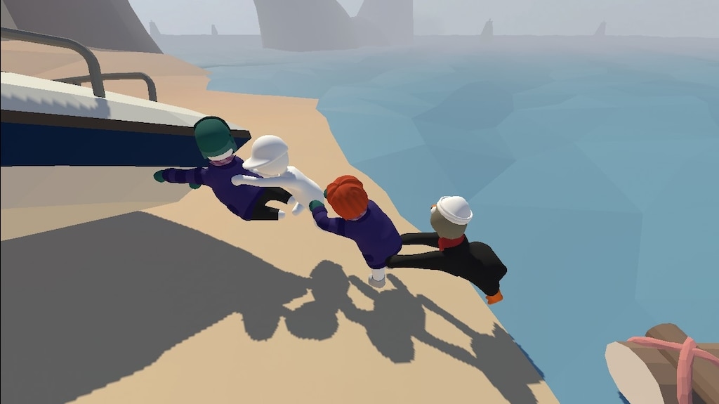 Human Fall Flat