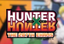 Hunter x Hunter: The 287th Exams