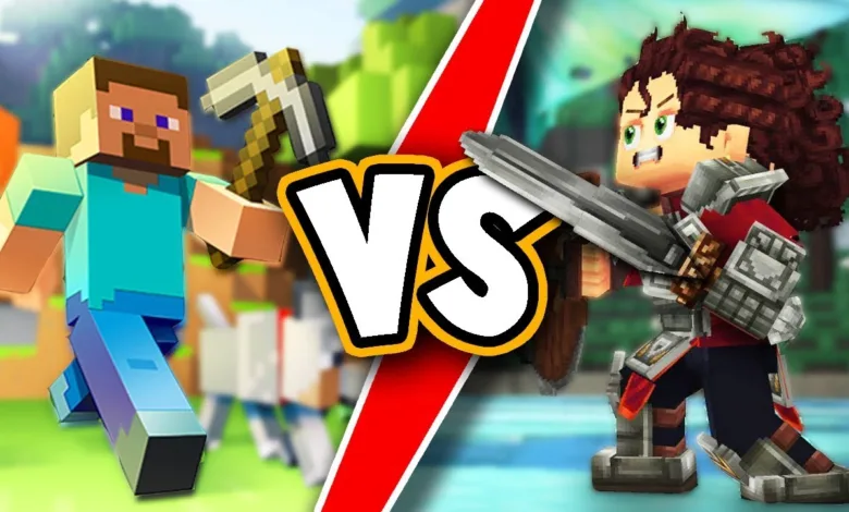 Hytale vs Minecraft
