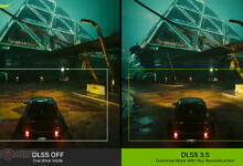 NVIDIA DLSS 3.5