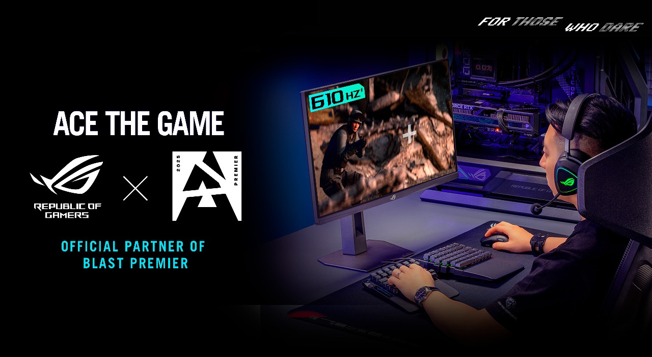 ASUS ROG Strix XG248QSG Ace