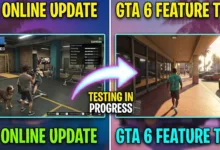 هل بدأت روكستار بتجربة ميزات GTA 6 داخل GTA Online