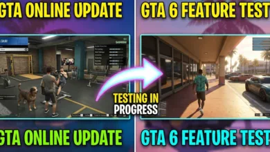 هل بدأت روكستار بتجربة ميزات GTA 6 داخل GTA Online