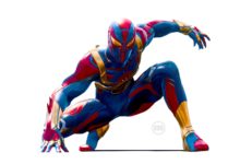 Spider-Man