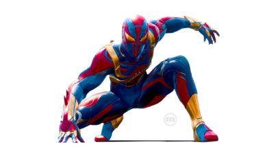 Spider-Man