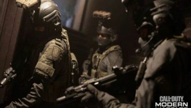 Call Of Duty Modern Warfare