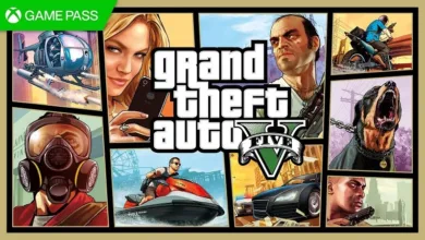 Grand Theft Auto V GTA 5 game pass