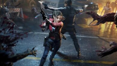 فيلم Resident Evil