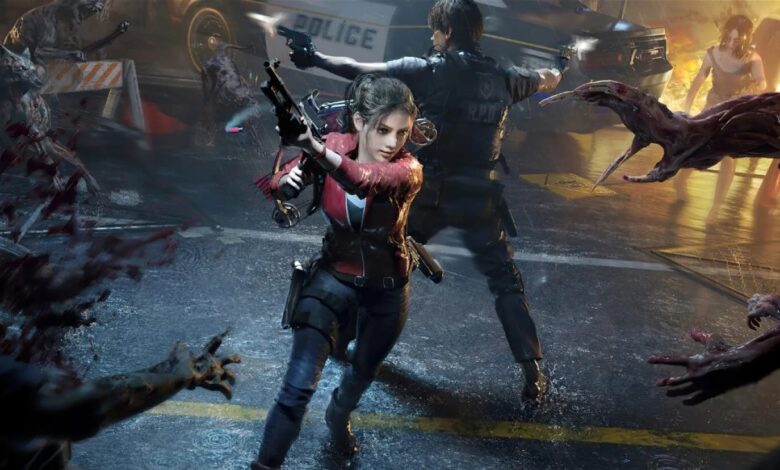 فيلم Resident Evil