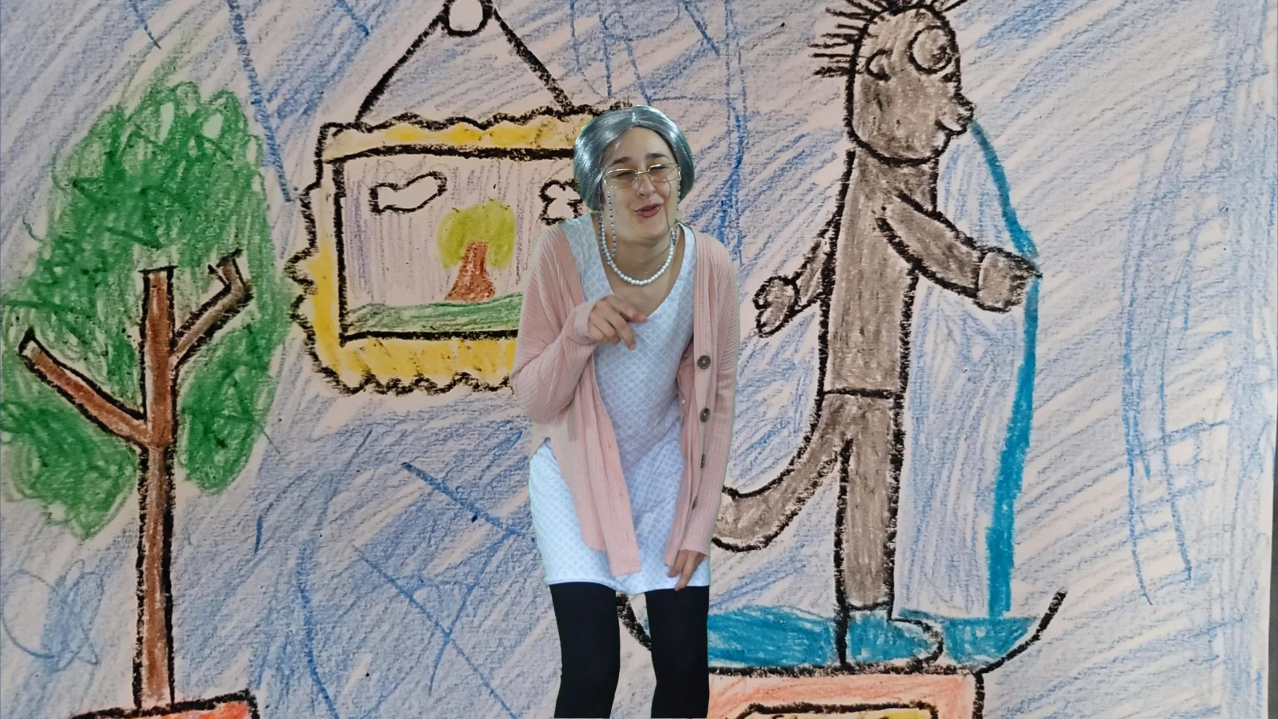 I'm In Love With Your Dead Grandmother Online