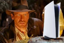 Indiana Jones PS5