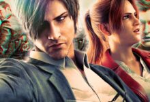اخيراً مسلسل Resident Evil: Infinite Darkness يحصل على موعد صدور