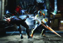 Injustice: Gods Among Us