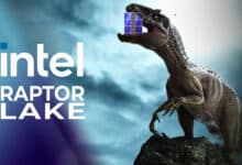 إنتل Raptor Lake