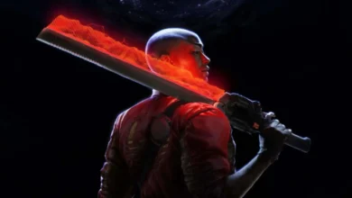 Intergalactic: The Heretic Prophet