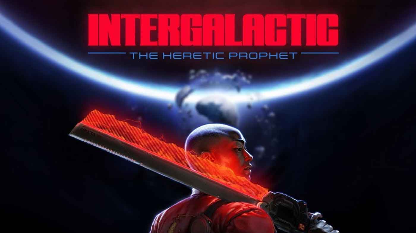 Naughty Dog Intergalactic The Heretic Prophet Naughty Dog Intergalactic The Heretic Prophet